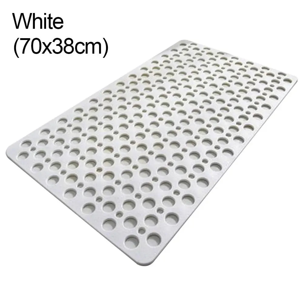 Extra-Large Non-Slip Shower & Bath Mat – Safe & Secure