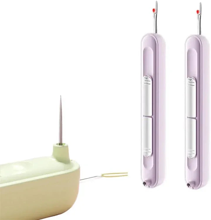2-in-1 Needle Threader & Seam Ripper 1 piece