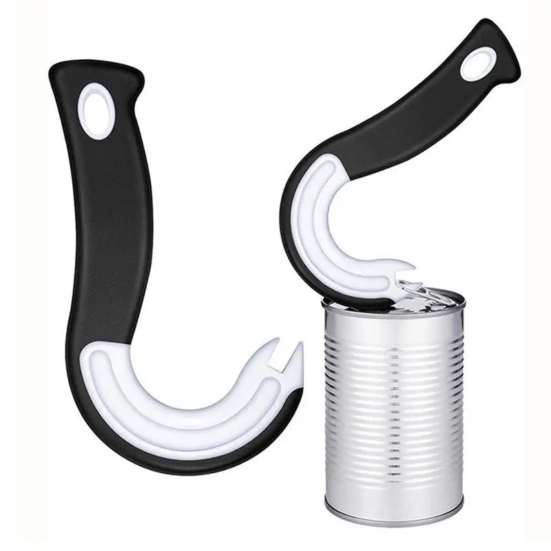 Easy-Use Ring Pull Can Opener – Effortless for Seniors