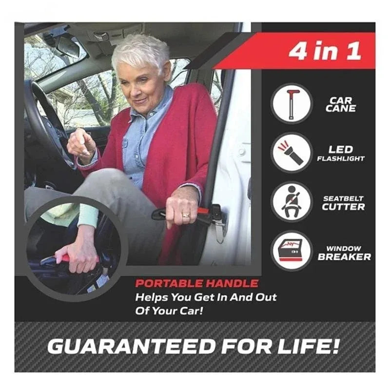 Car Assist Handle – Extra Support for Easy Entry & Exit