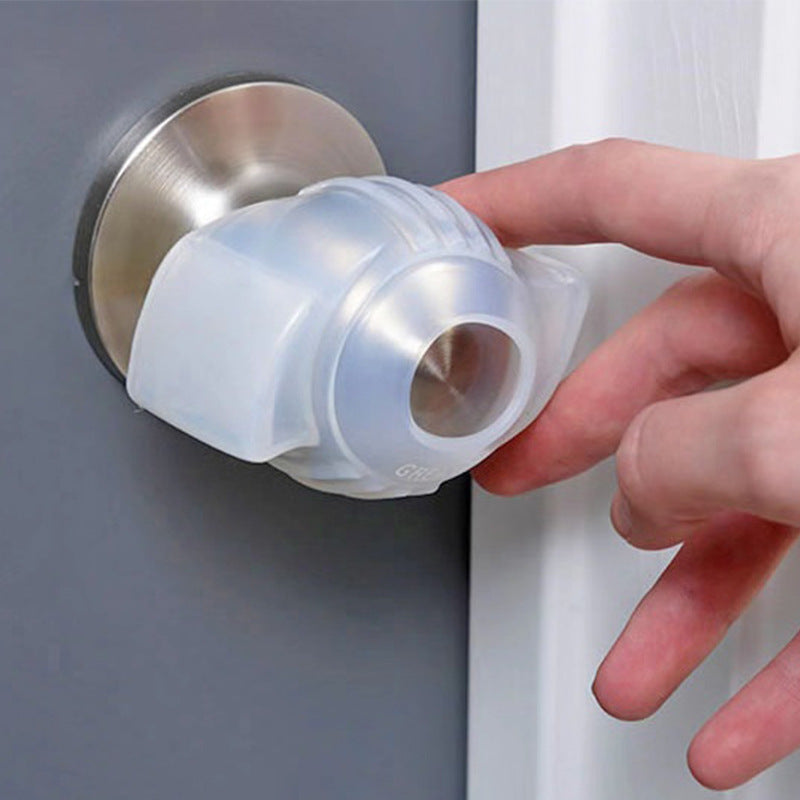 EZ Turn Doorknob Grips – Arthritis-Friendly Door Opener for Seniors & Limited Hand Mobility