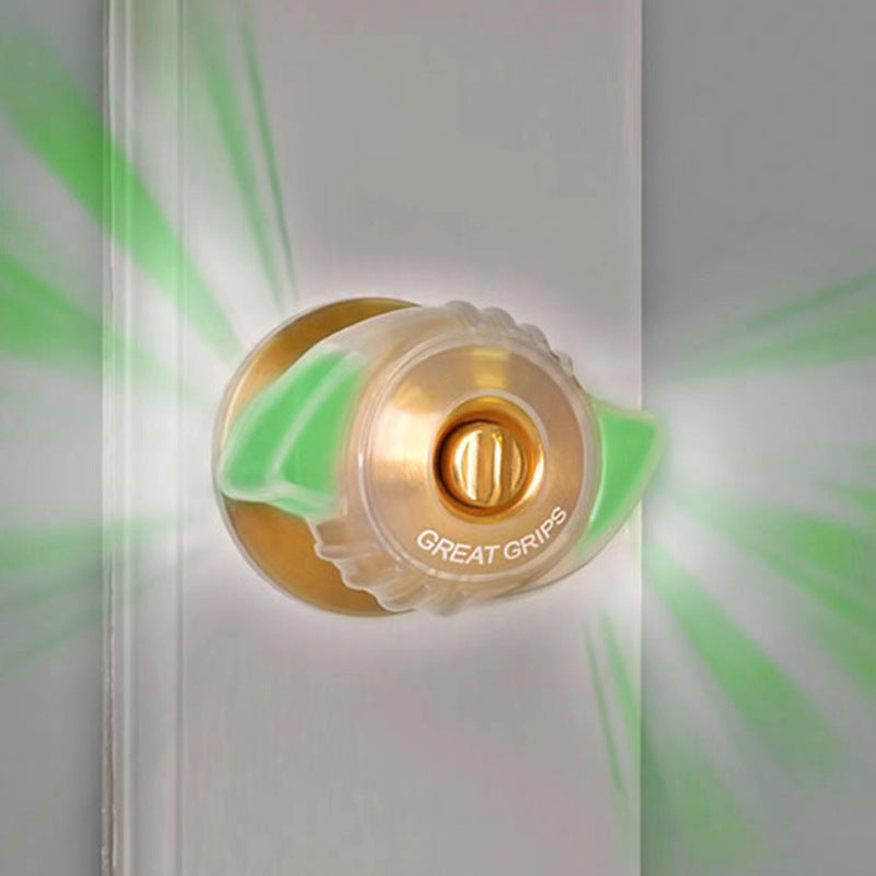 EZ Turn Doorknob Grips – Arthritis-Friendly Door Opener for Seniors & Limited Hand Mobility